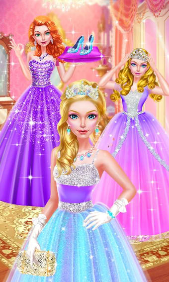 Fashion Doll - Princess Story