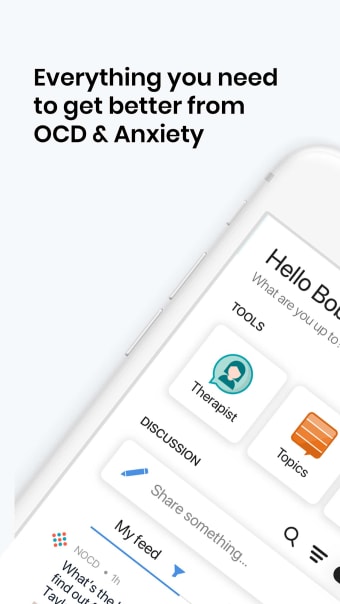 NOCD: OCD Treatment App