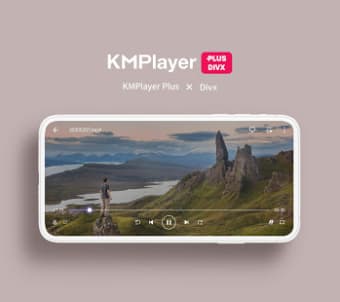 KMPlayer Plus Divx Codec - Video player  Music