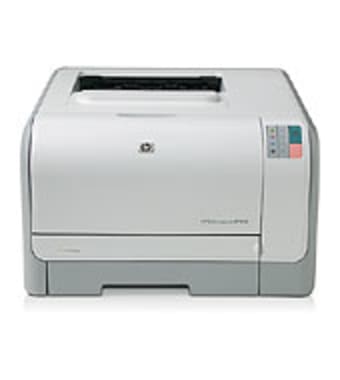 HP Color LaserJet CP1215 Printer drivers