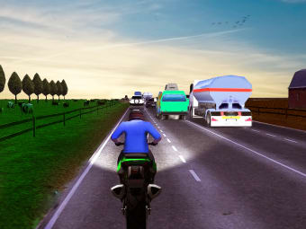 City Bike Racing 3D