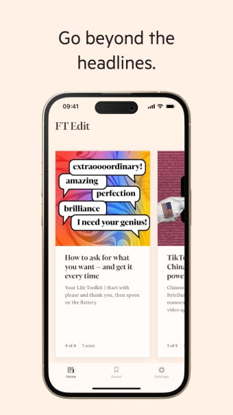 FT Edit by the Financial Times