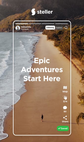 Steller: Share Your Experience