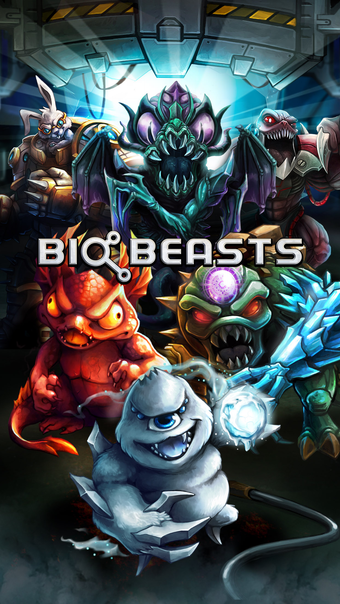 BioBeasts: Mutate  Destroy