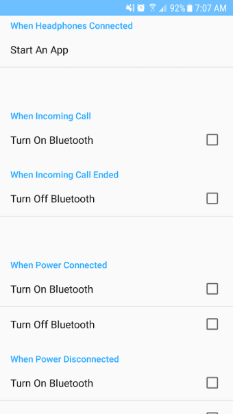 YouBlue React - Auto Bluetooth
