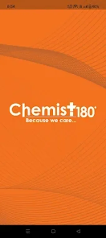 Chemist180  Healthcare app