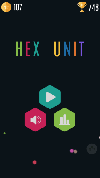 Hex Unite - Logic Puzzle Game