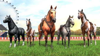 Rival Horse Racing Horse Games