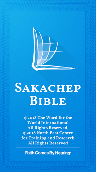 Sakachep Bible