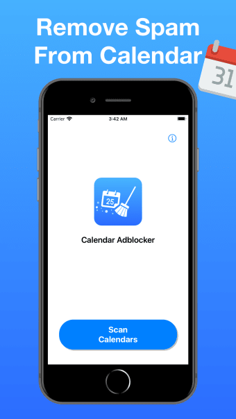 Calendar AdBlocker - Protect