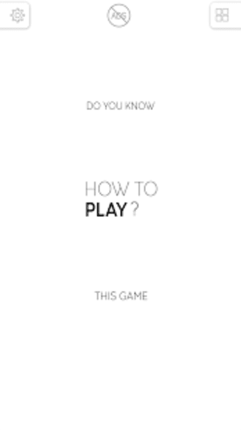 How to PLAY a puzzle game