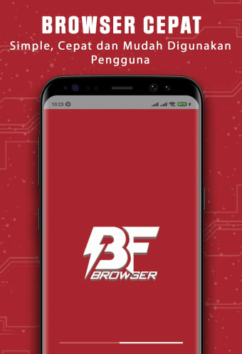 BF Browser VPN Anti Blokir