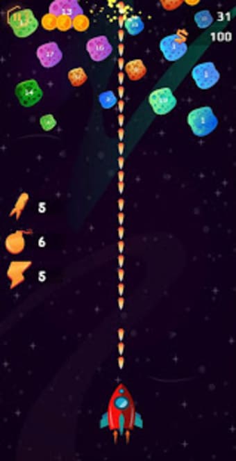 Spaceships: Free Arcade Space Adventure Game