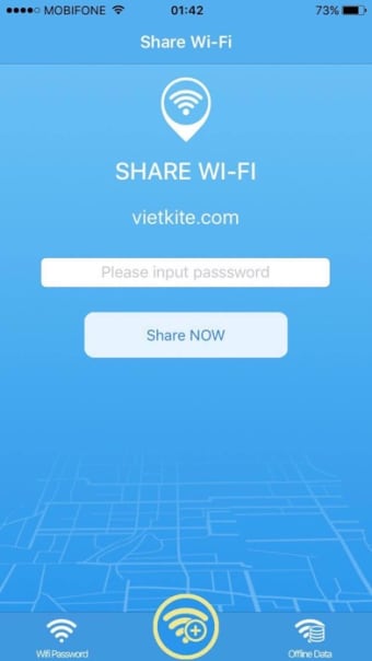 Wifi Password: Share free wifi passwords chua key
