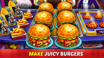 Cooking Chef Restaurant Games