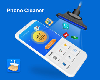 Phone Cleaner Kit: Virus Scan
