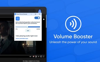 Volume Booster