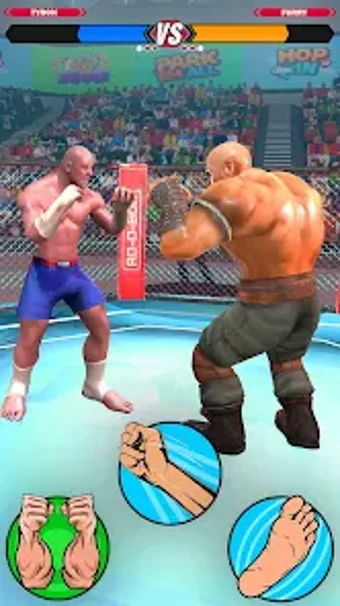 Boxing Master - Fighting Game