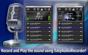 Easy Audio Recorder Lite