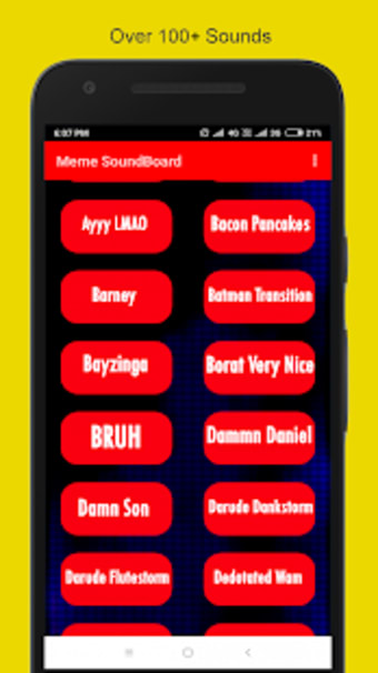 Meme SoundBoard