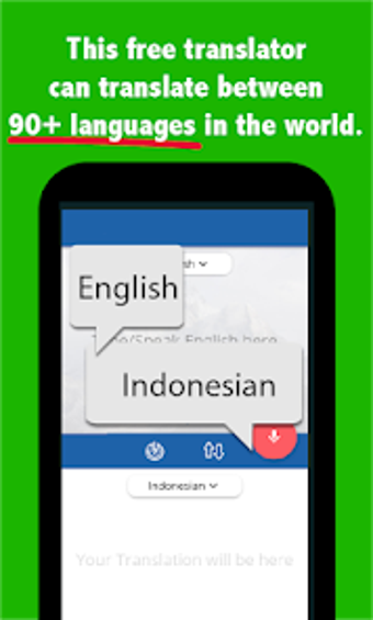 Indonesian English Translator