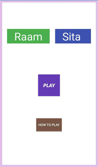 RAM-SITA CHITS GAME