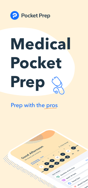 Medical Pocket Prep