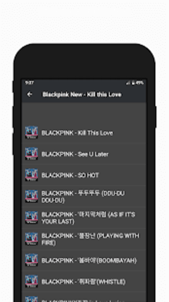 Lagu Terbaru Blackpink - Kill this Love lirik