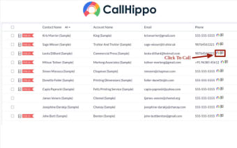 CallHippo-Virtual Phone System