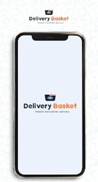 Delivery Basket - Food  Groce