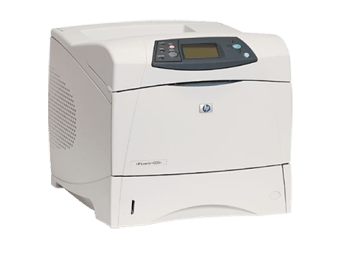HP LaserJet 4250n Printer drivers