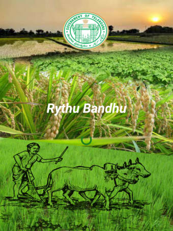Rythu Bandhu Telangana State.