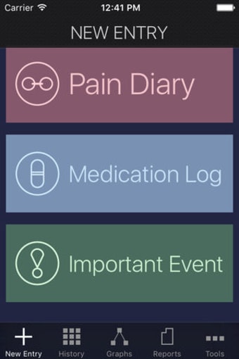 My Pain Diary & Symptom Tracker: Gold Edition
