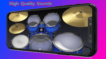 Perfect Drum kit