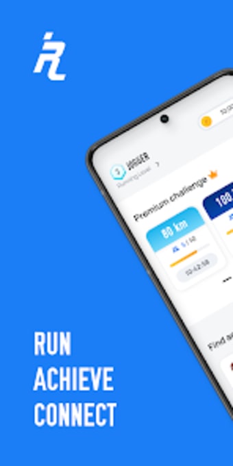 Run2Run: Run Achieve Connect