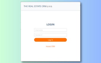 The Real Estate CRM