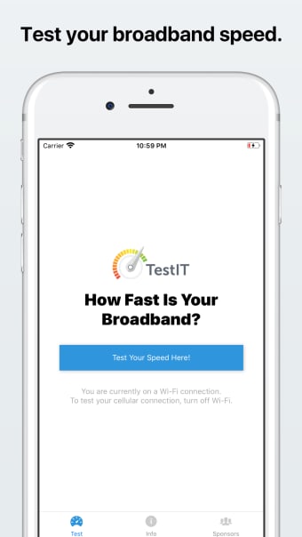TestIT App