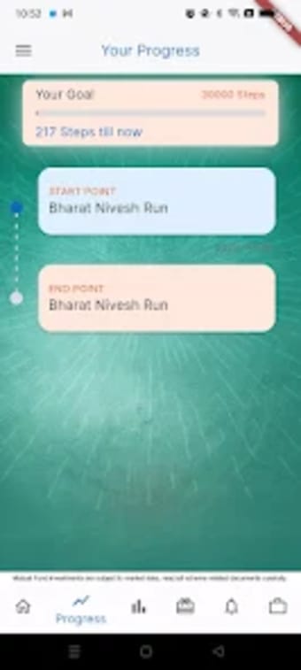 Bharat Nivesh Run