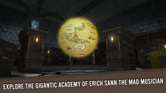 Erich Sann: Scary games ending