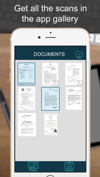 PRO SCANNER- PDF Document Scan