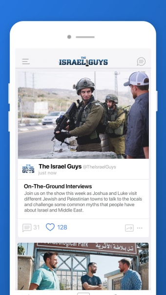 Israel Guys