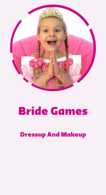 Bride Games Dressup And Makeup