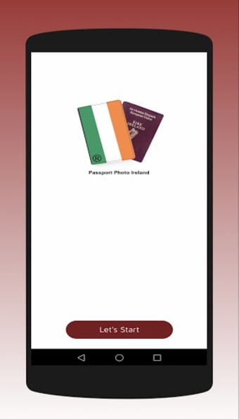 Passport Photo Ireland