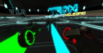 TRON: The Lightcycle Grid v2.1