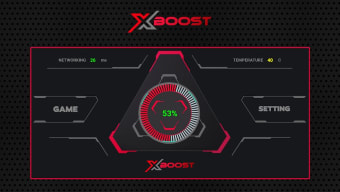 XBoost - GameSpace