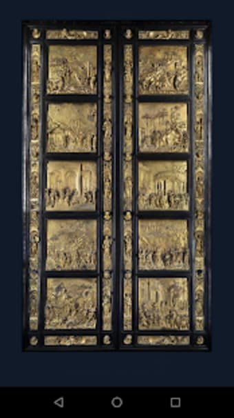 The Doors of Paradise