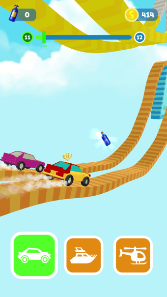 Shift Race: fun racing 3D game