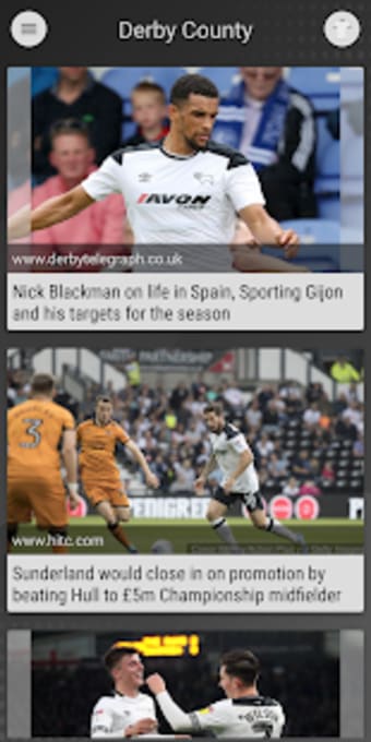 EFN - Unofficial Derby County Football News