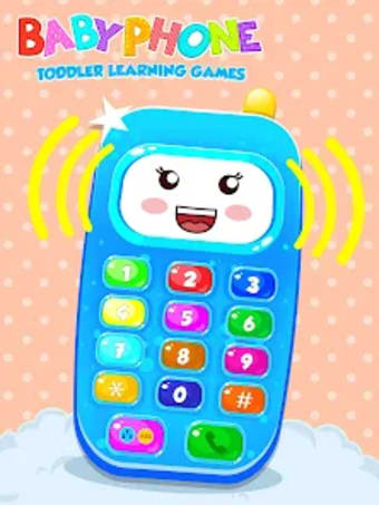 Baby Phone Toddlers Baby Games