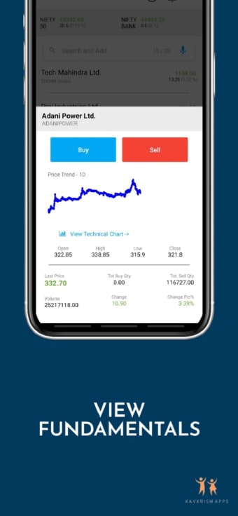 Virtual Stock Trading App 2.0